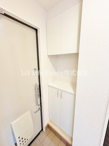 東大和市上北台３丁目のアパート