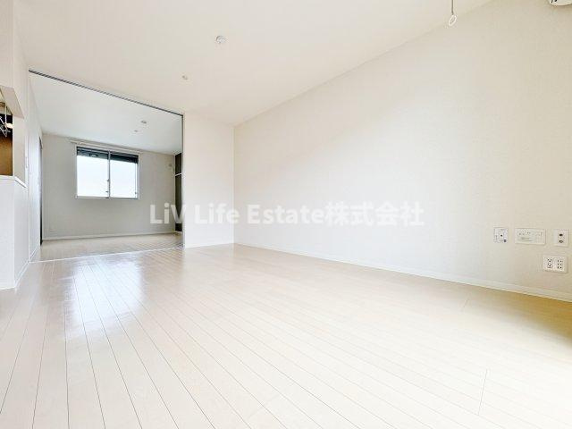 東大和市上北台３丁目のアパート