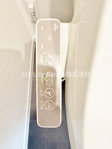 東大和市上北台３丁目のアパート