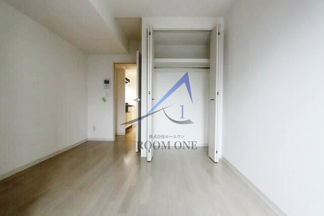 Rising place Kameidoの居間・リビング|洋室のお部屋です。