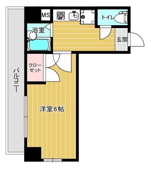 マンション花房
