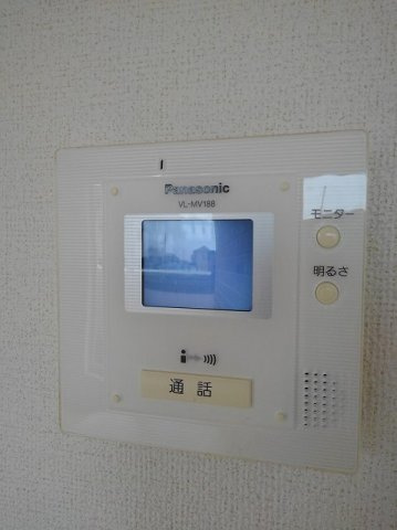 マーガレットヒルＡのセキュリティ