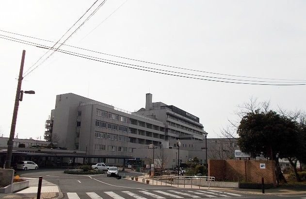 マーガレットヒルＡの周辺|横須賀市民病院まで829m