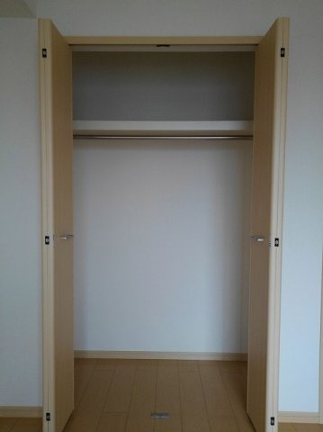 マーガレットヒルＡの収納|小物を収納するのに便利です
