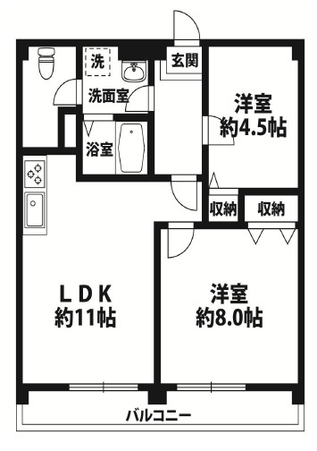 行徳マンション