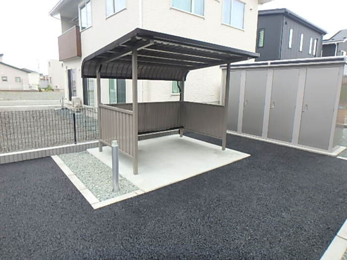 エンソワ　Ⅲ番館のその他共用部分