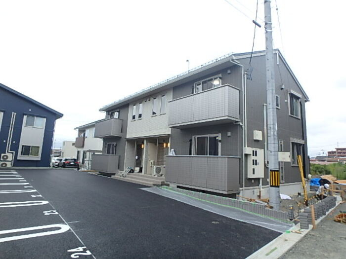 エンソワ　Ⅲ番館