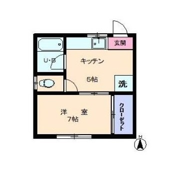 【間取り】 | ツインハウス