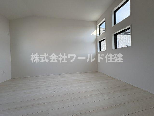 入間市小谷田18期の寝室