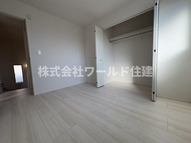 入間市小谷田18期の子供部屋