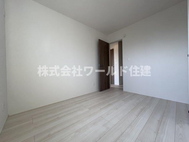 入間市小谷田18期の子供部屋