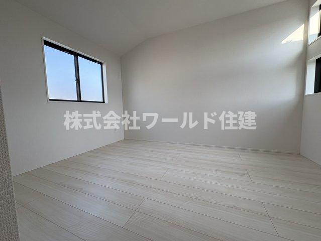 入間市小谷田18期の子供部屋