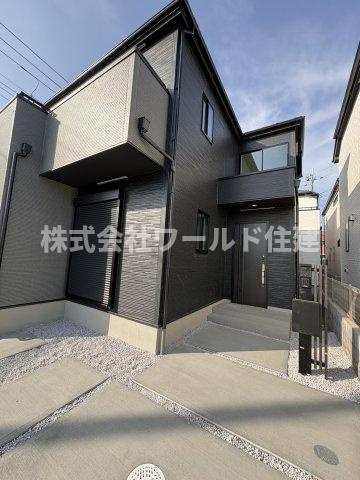 入間市小谷田18期の外観