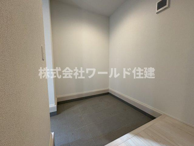 入間市小谷田18期の収納