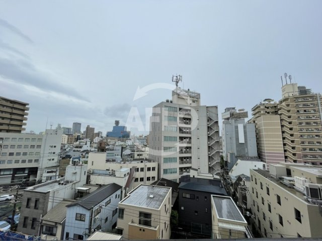 リビオレゾン梅田カサーレの展望|リビオレゾン梅田カサーレ　展望
