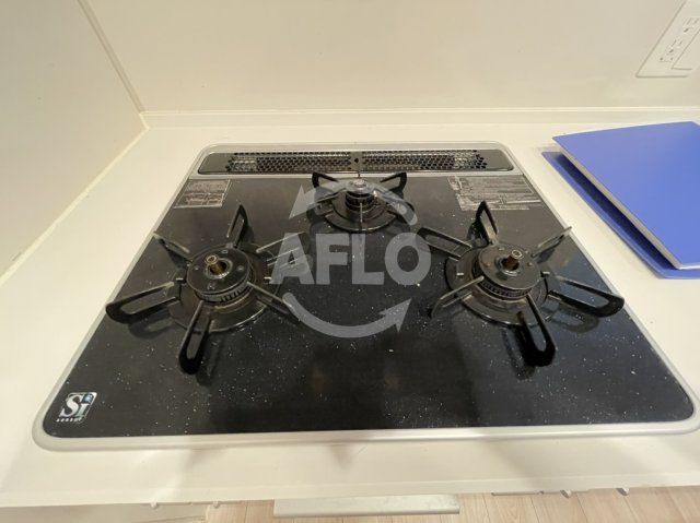 リビオレゾン梅田カサーレのその他|リビオレゾン梅田カサーレ　三口ガスコンロ