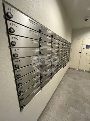 リビオレゾン梅田カサーレのその他共用部分|リビオレゾン梅田カサーレ　メールボックス