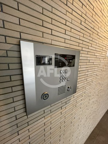 リビオレゾン梅田カサーレのセキュリティ|リビオレゾン梅田カサーレ　オートロック