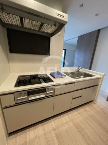 リビオレゾン梅田カサーレのキッチン|リビオレゾン梅田カサーレ　キッチン