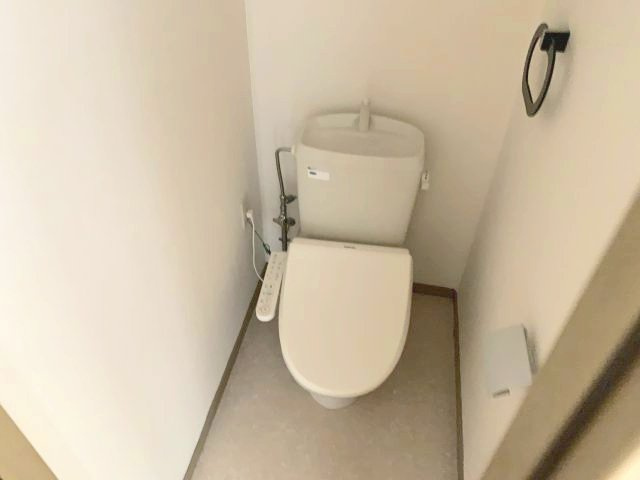 【トイレ】 | 西之町ハイツ