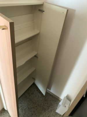 【玄関】 | 西之町ハイツ