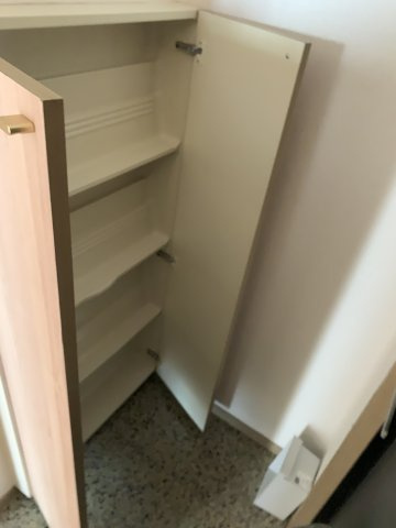 【玄関】 | 西之町ハイツ