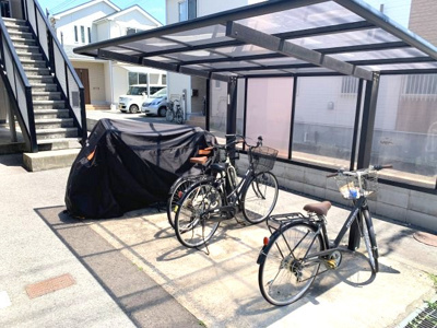 【その他共用部分】 | 西之町ハイツ