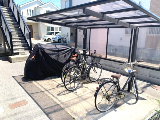 【その他共用部分】 | 西之町ハイツ