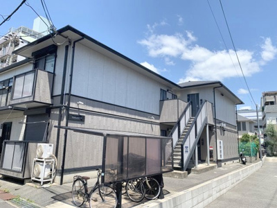 【外観】 | 西之町ハイツ