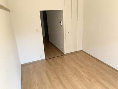 【寝室】 | 西之町ハイツ