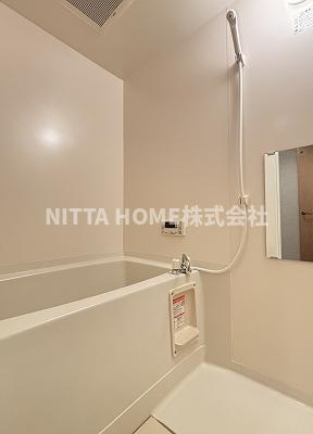 アメニティー青垣の浴室|独立している浴室です★