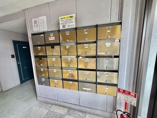 メトレス野里のその他共用部分