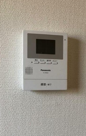メトレス野里のセキュリティ