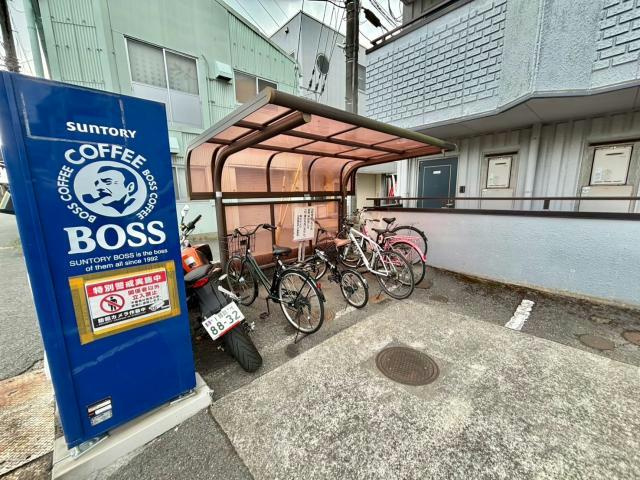 メトレス野里のその他共用部分
