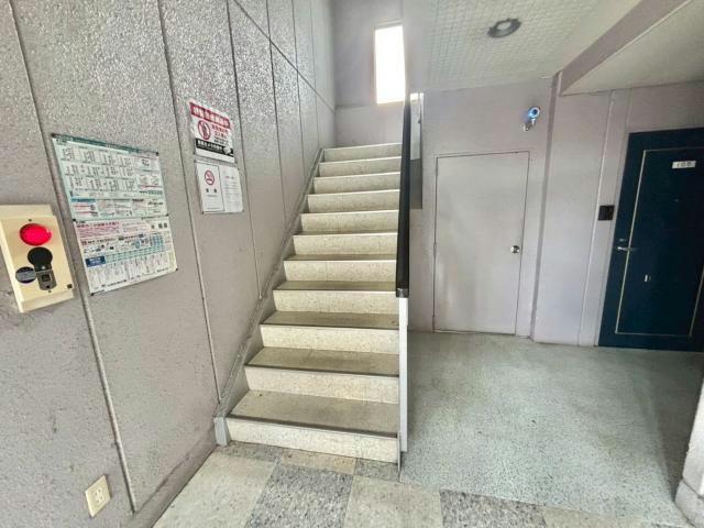 メトレス野里のその他共用部分