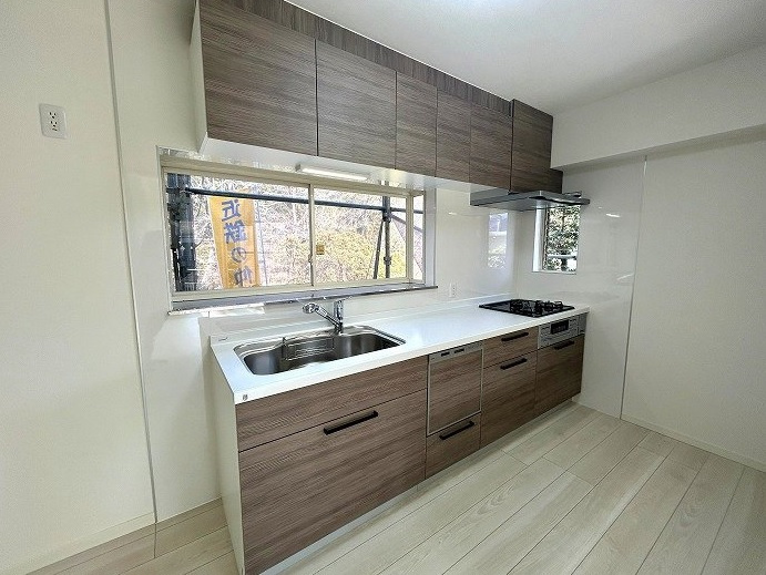 廿日市阿品台5丁目のキッチン