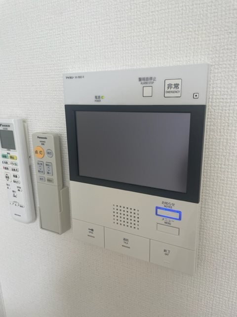 ＡＺＥＳＴ亀戸Ⅱ のセキュリティ