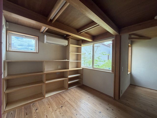 SPACE SEVENの内装|2階