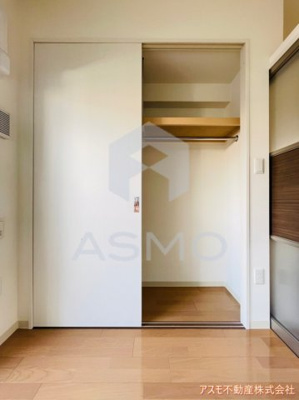 【収納】 | セレニテ北久宝寺 | 同マンション別部屋参考写真