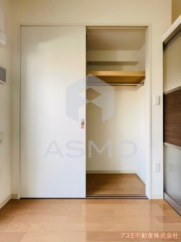 【収納】 | セレニテ北久宝寺 | 同マンション別部屋参考写真