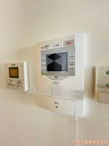 【セキュリティ】 | セレニテ北久宝寺 | 同マンション別部屋参考写真