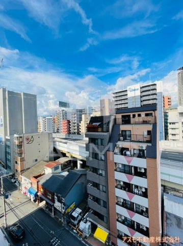 【展望】 | セレニテ北久宝寺 | 同マンション別部屋参考写真