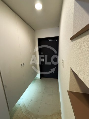 プライムアーバン堺筋本町の玄関|プライムアーバン堺筋本町　玄関