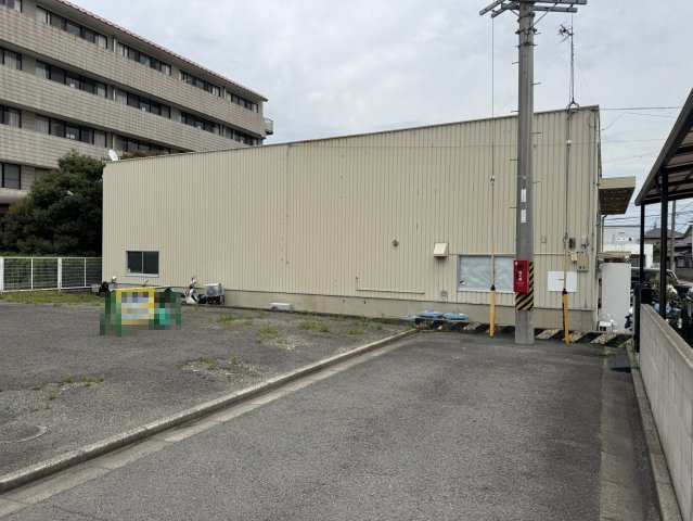 和歌山市津秦・土地・127687の外観