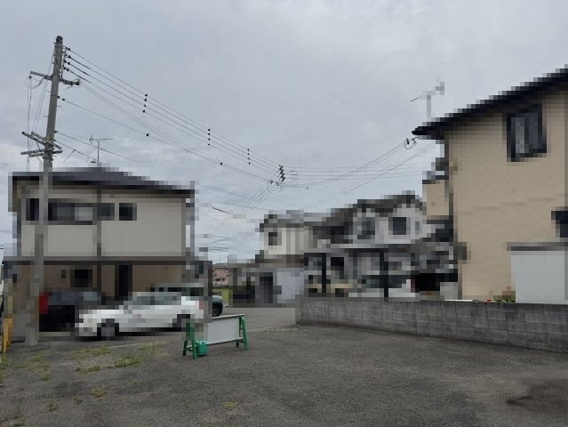 和歌山市津秦・土地・127687の前面道路含む現地写真