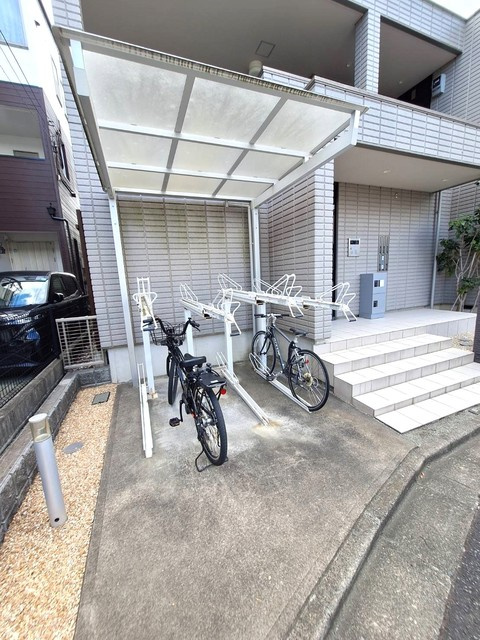 ブルー　シエルのその他共用部分
