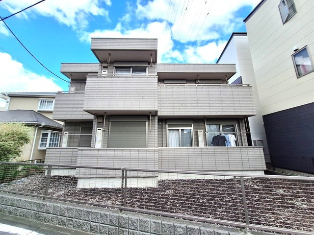 ブルー　シエルの外観