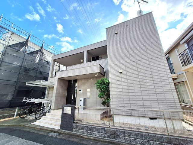 ブルー　シエルの外観|耐震耐火旭化成ヘーベルメゾン