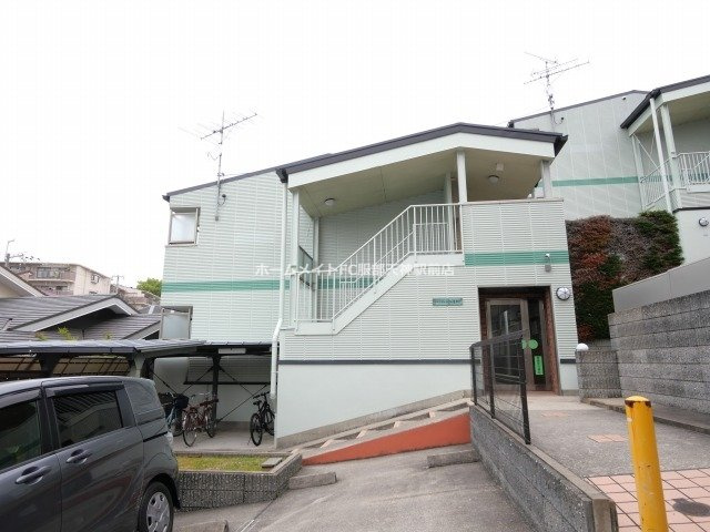 シャンヴェルジェ豊中II