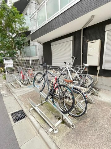 b’CASA隅田桜橋のその他共用部分|駐輪場